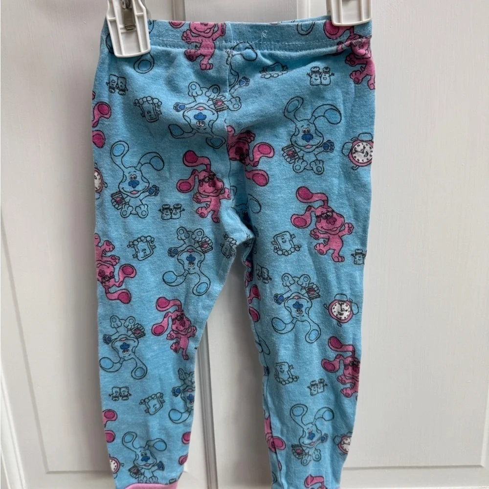 Blue’s Clues worn 3x